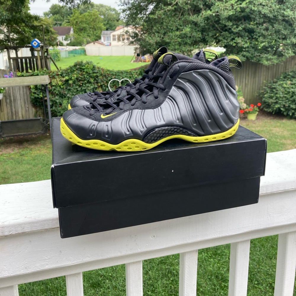 Nike Air Foamposite one Cactus Size 9 Mens